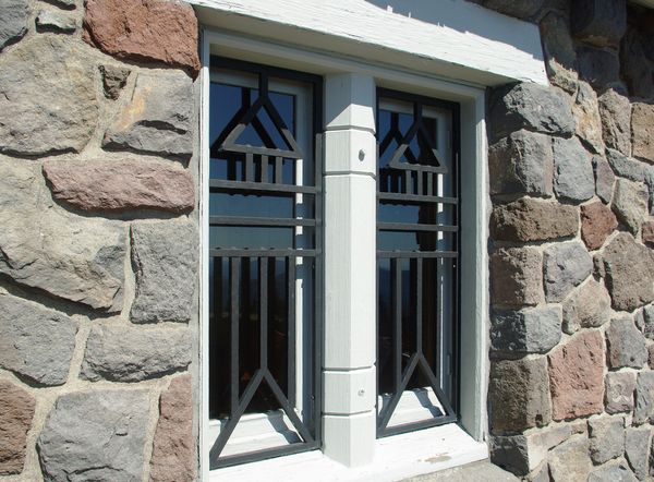 Entrance Doors
