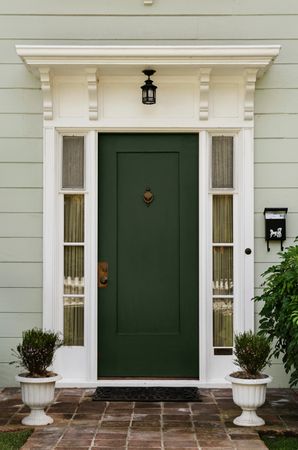 Entrance Doors