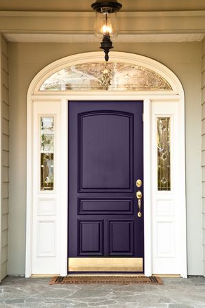 Entrance Doors