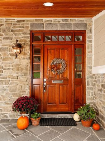 Entrance Doors