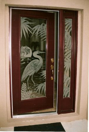 Entrance Doors