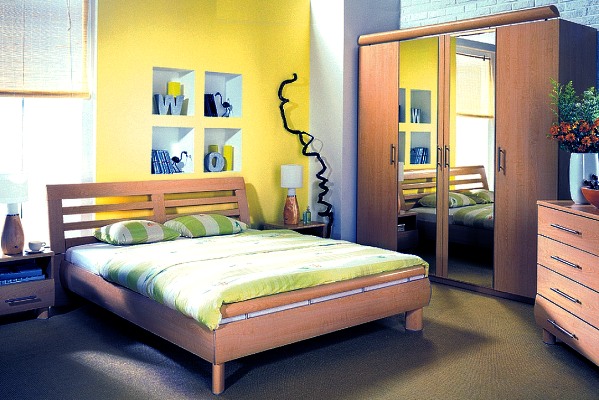 Bedroom Color