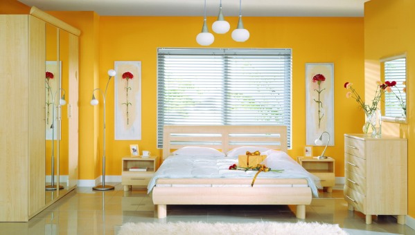 Bedroom Color