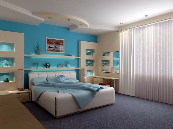 Bedroom Color