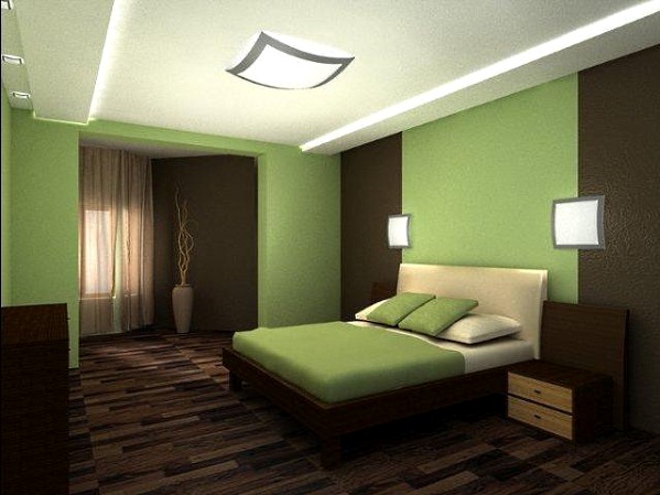 Bedroom Color