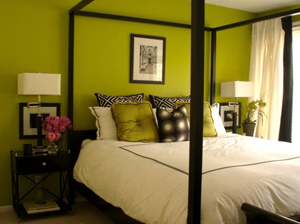 Bedroom Color