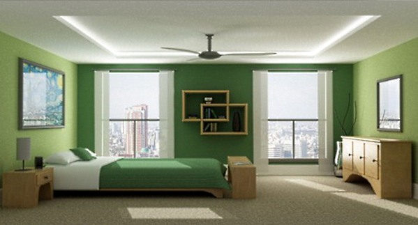 Bedroom Color