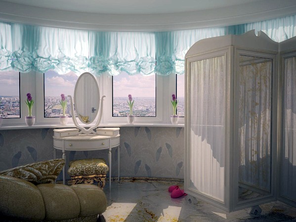 Lady’s Sanctum 