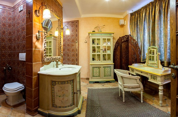 Lady’s Sanctum 
