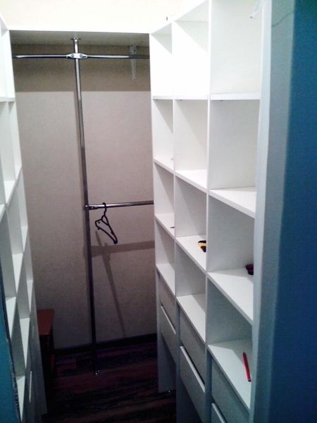 Hallway DIY