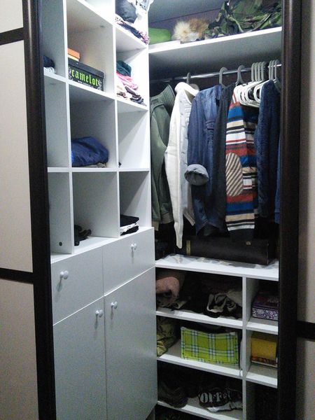 Hallway DIY