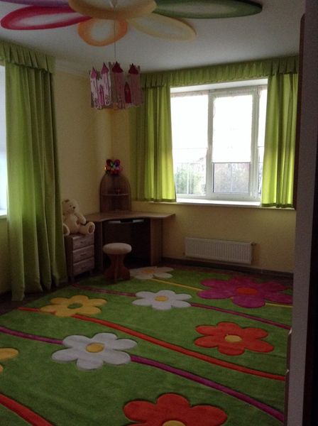 Children’s Rooms
