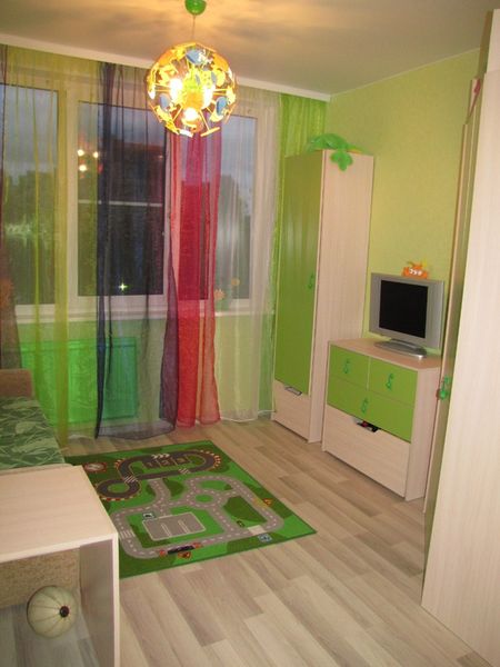 Children’s Rooms
