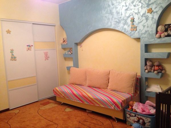 Children’s Rooms