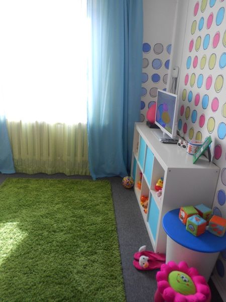 Children’s Rooms