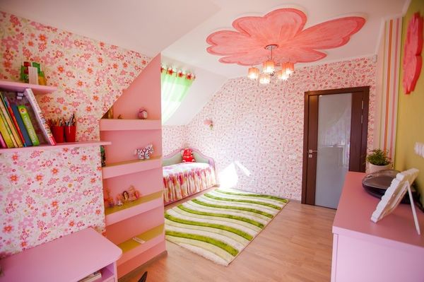 Children’s Rooms