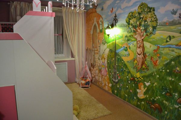Children’s Rooms