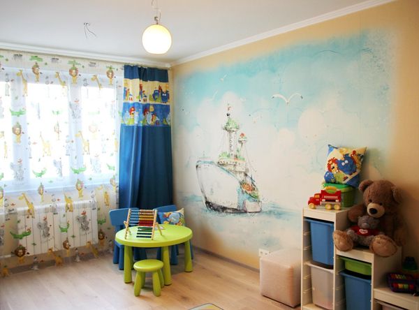 Children’s Rooms