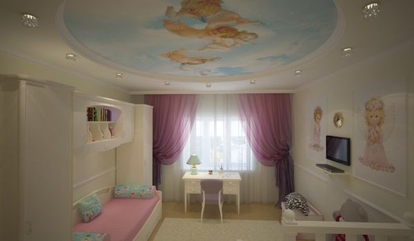 Children’s Rooms
