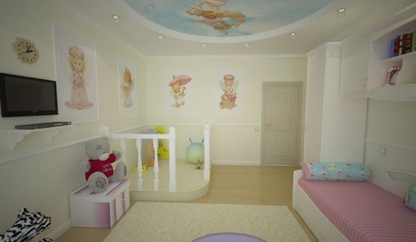 Children’s Rooms