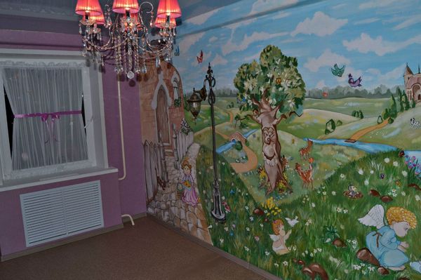 Children’s Rooms