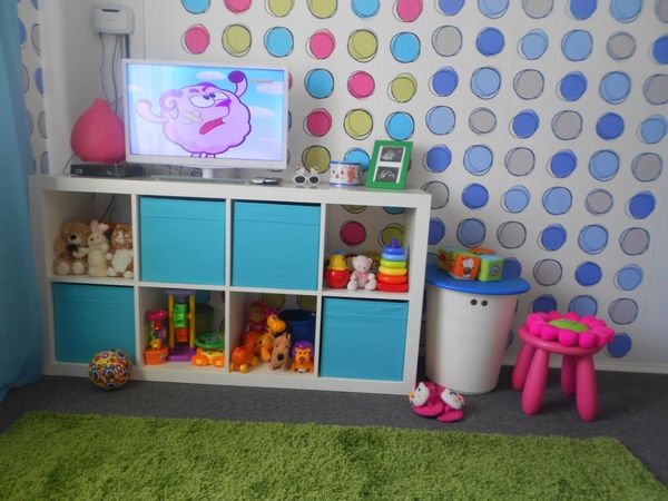 Children’s Rooms