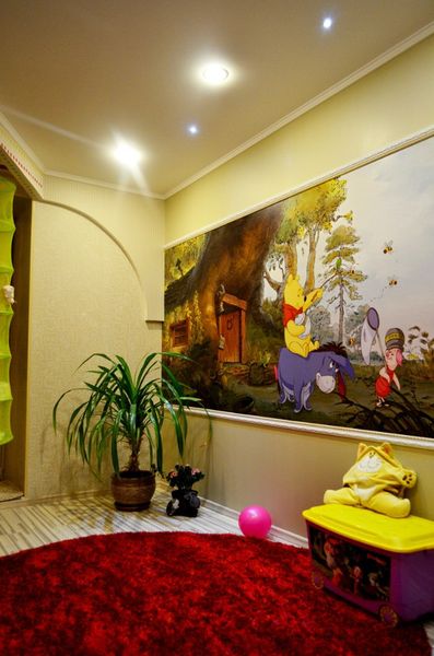 Children’s Rooms