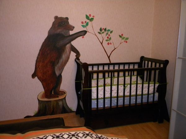 Children’s Rooms