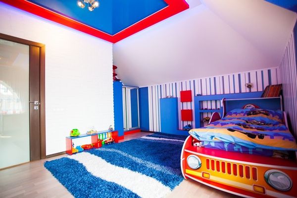 Children’s Rooms