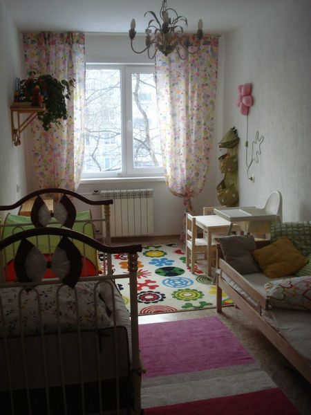 Children’s Rooms