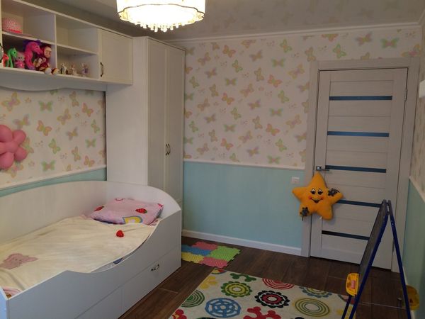 Children’s Rooms