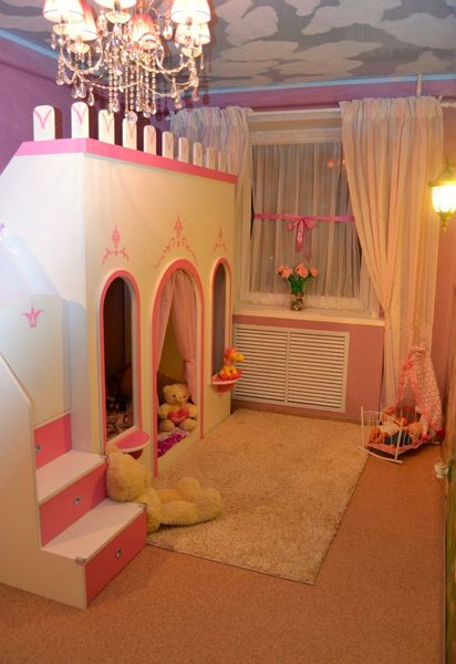 Children’s Rooms