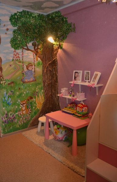Children’s Rooms