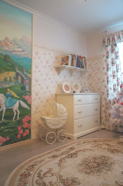 Children’s Rooms