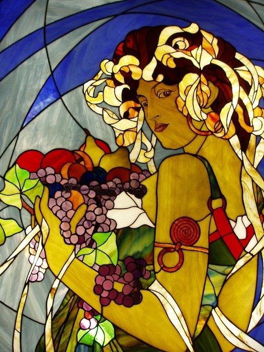 Stained-Glass 