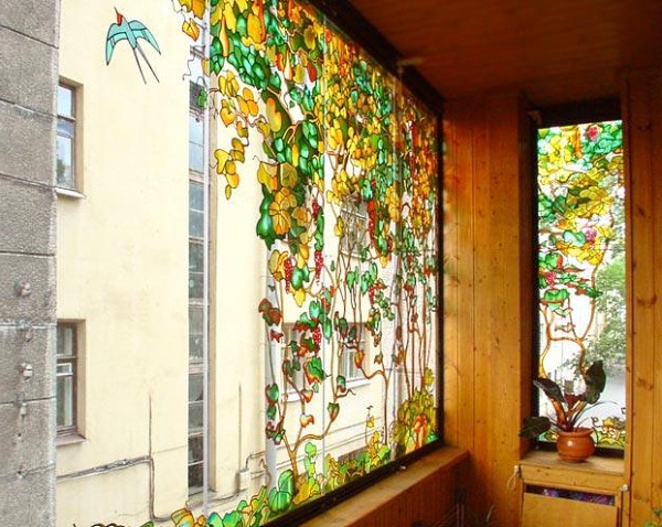 Stained-Glass 