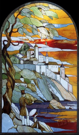 Stained-Glass 