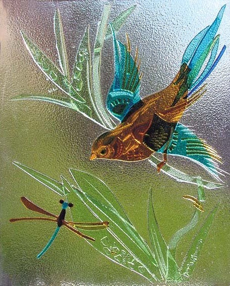 Stained-Glass 