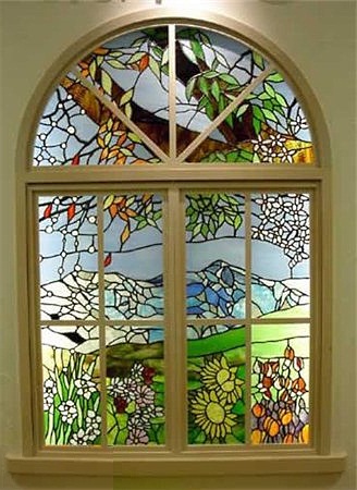 Stained-Glass 