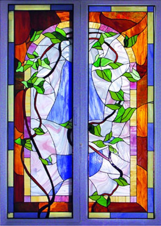Stained-Glass 