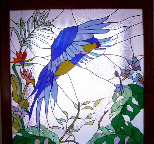 Stained-Glass 