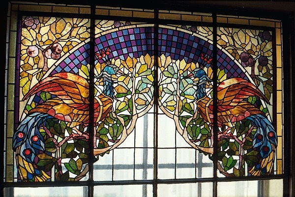 Stained-Glass 