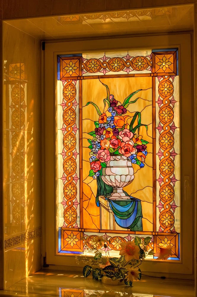 Stained-Glass 