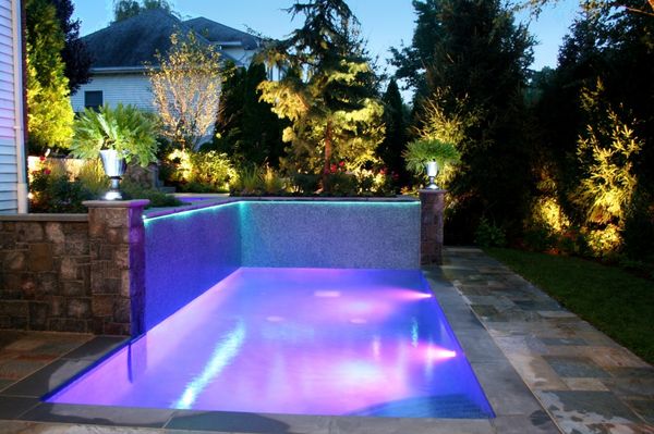 Pool in Country House