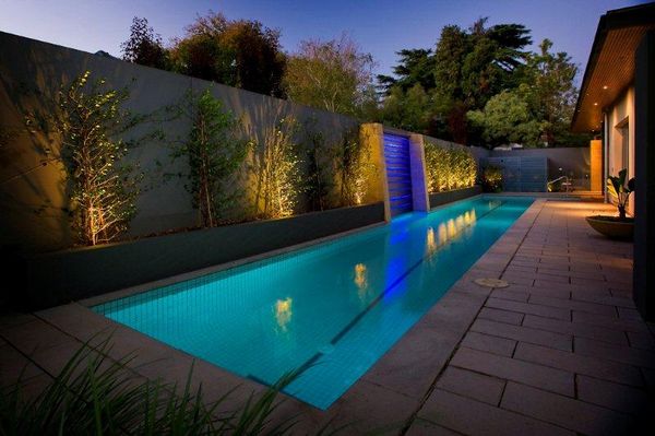 Pool in Country House