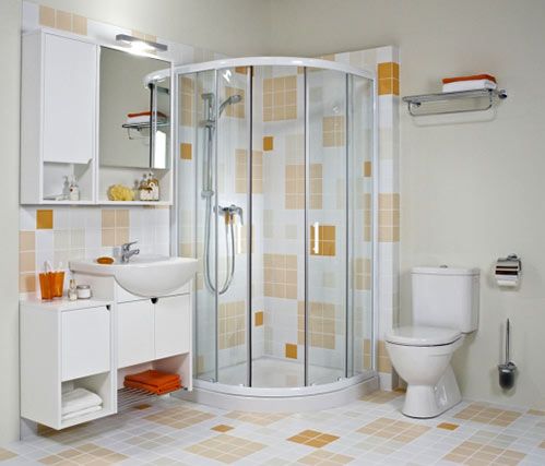 Photos Small Bath Design