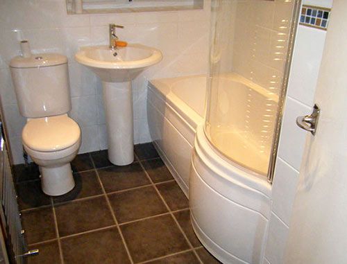 Photos Small Bath Design