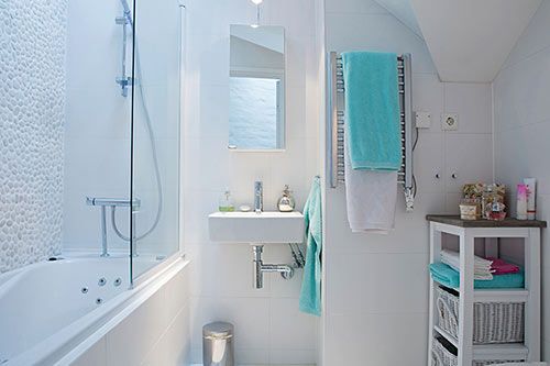 Photos Small Bath Design