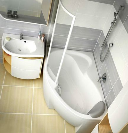 Photos Small Bath Design