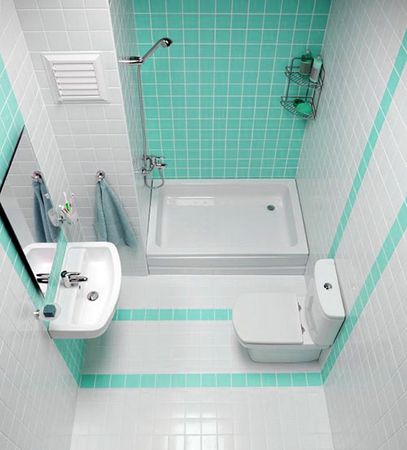 Photos Small Bath Design